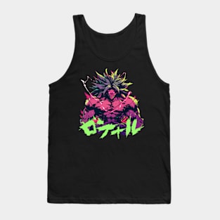 broly Tank Top